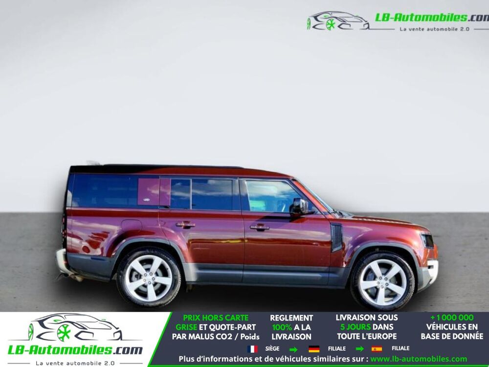 Defender 130 P500 V8 BVA 2023 occasion 31850 Beaupuy