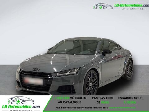 Audi TT 2.0 TFSI 230 Quattro BVA 6 2017 occasion Beaupuy 31850