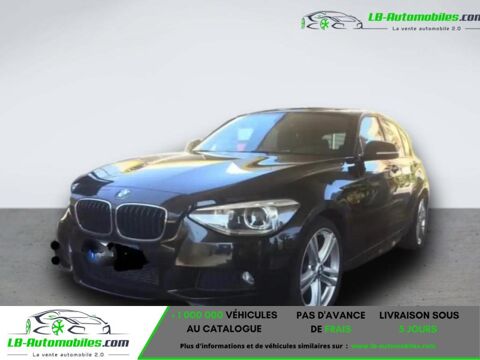 BMW S&eacute;rie 1 120d 184CH 2014 occasion Beaupuy 31850