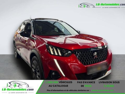 Peugeot 2008 PureTech 155 BVA 2020 occasion Beaupuy 31850