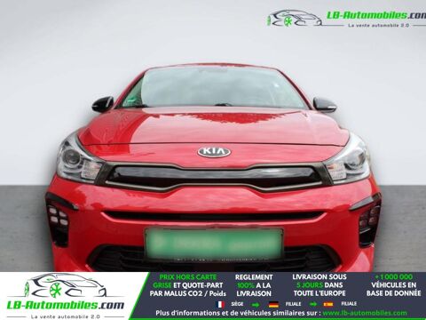 Rio 1.0L T-GDi 120 ch 2018 occasion 31850 Beaupuy