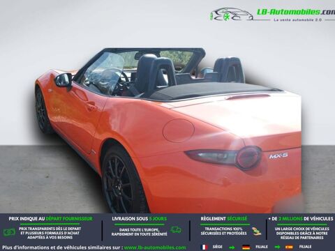 MX-5 mx-5 2019 occasion 31850 Beaupuy