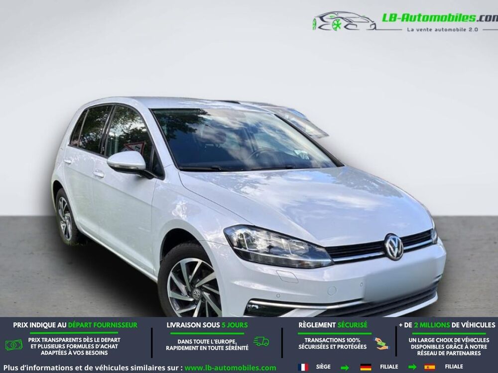 Golf 1.0 TSI 110 BVM 2018 occasion 31850 Beaupuy