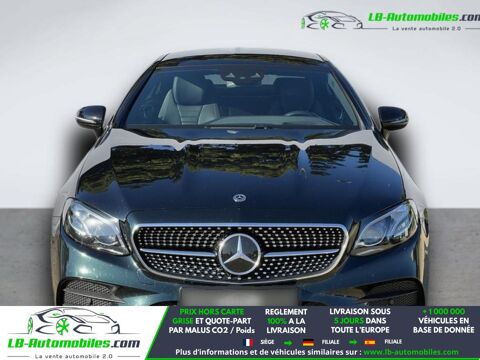 Classe E 450 AMG 4MATIC 2019 occasion 31850 Beaupuy
