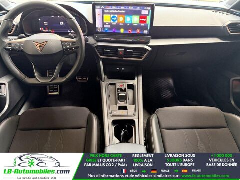 Leon 1.4 e-HYBRID 204 ch BVA 2023 occasion 31850 Beaupuy