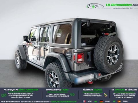 Wrangler 2.0 l T 272 ch 4x4 BVA 2019 occasion 31850 Beaupuy