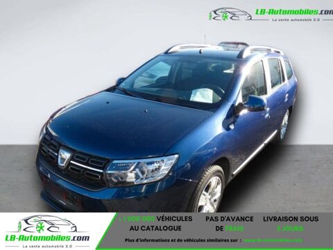 Dacia Logan TCe 90 BVM 2017 occasion Beaupuy 31850