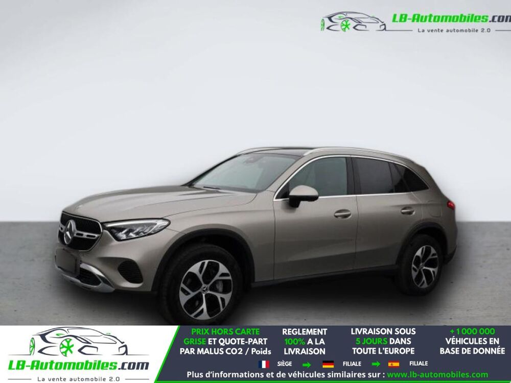 Classe GLC 400 e BVA 4Matic 2023 occasion 31850 Beaupuy