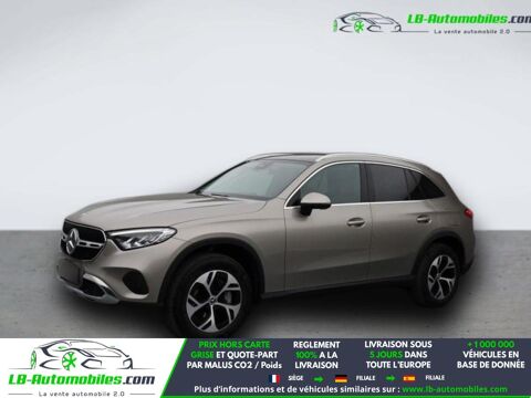 Annonce voiture Mercedes Classe GLC 61400 €