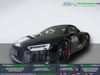 R8 V10 5.2 FSI 540 BVA Quattro 2017 occasion 31850 Beaupuy
