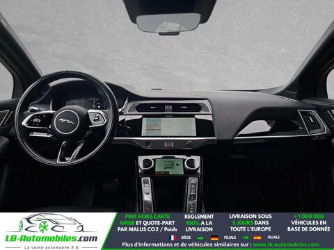 I-PACE ch400 AWD 90kWh 2021 occasion 31850 Beaupuy