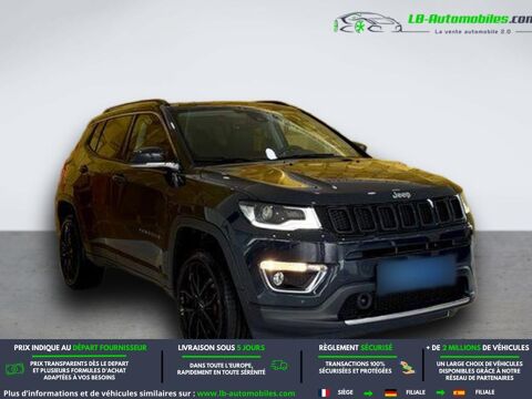 Compass 1.4 MultiAir 170 ch BVA 2018 occasion 31850 Beaupuy
