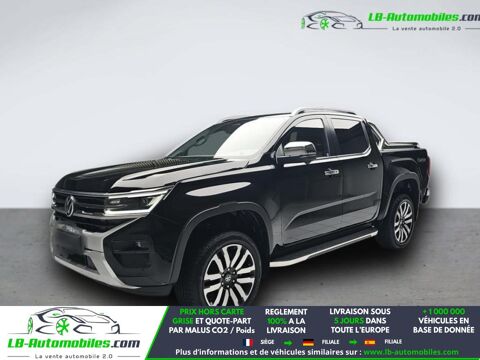 Annonce voiture Volkswagen Amarok 68100 €