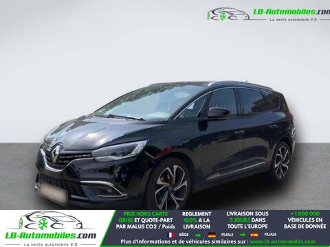 Annonce voiture Renault Grand scenic IV 25100 €