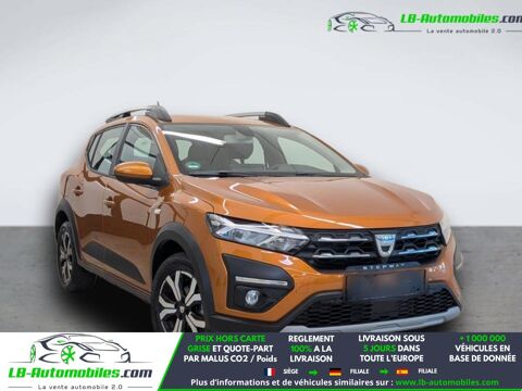 Annonce voiture Dacia Sandero 16900 €