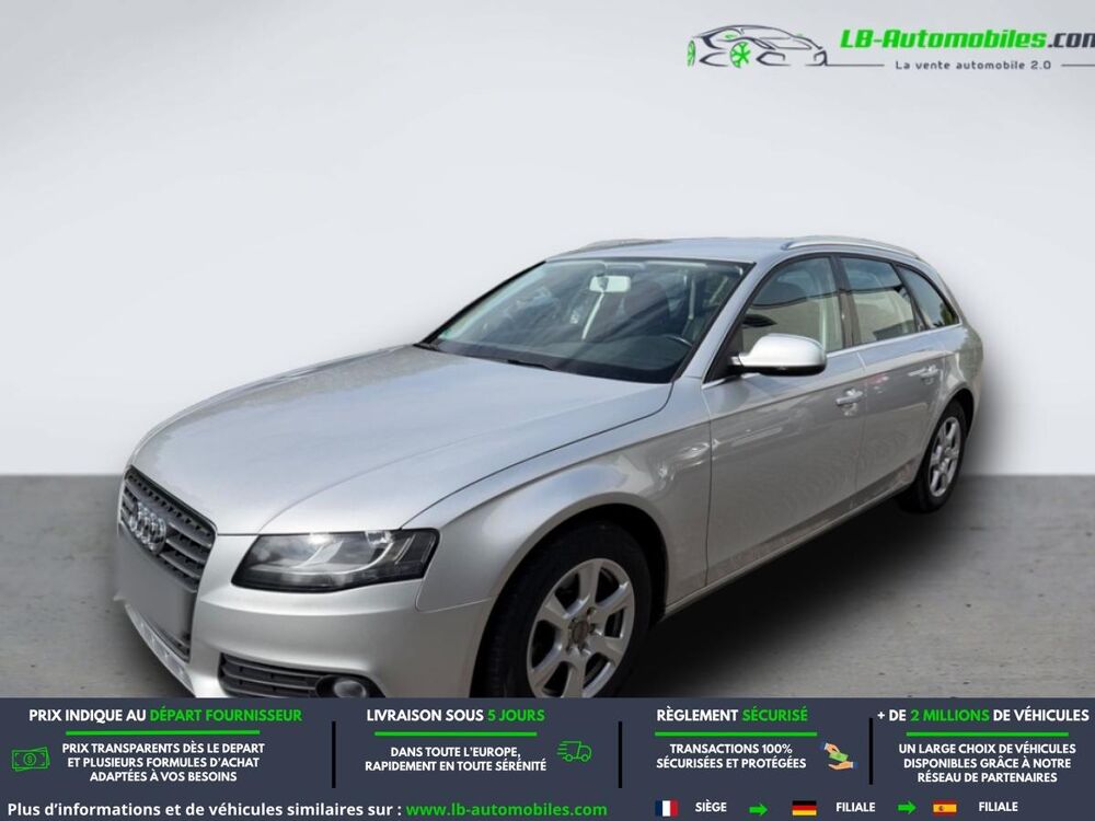 A4 1.8 TFSI 120 BVA 2011 occasion 31850 Beaupuy