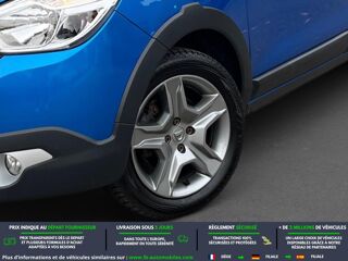 Lodgy TCe 130 FAP 5 places 2019 occasion 31850 Beaupuy