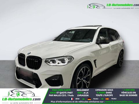 BMW X3 510ch BVA 2020 occasion Beaupuy 31850