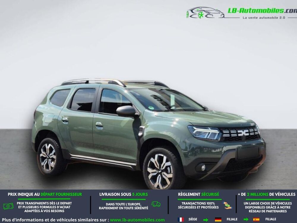 Duster TCe 130 4x2 2024 occasion 31850 Beaupuy