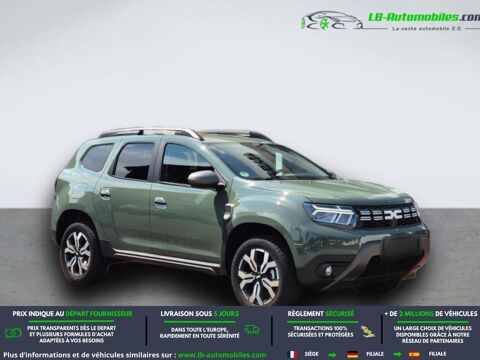 Duster TCe 130 4x2 2024 occasion 31850 Beaupuy