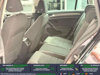 Golf SW 1.4 TSI 125 BVM 2017 occasion 31850 Beaupuy