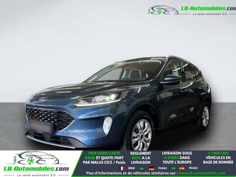 Annonce voiture Ford Kuga 18990 €