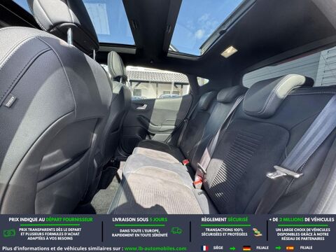 Fiesta ST 1.5 EcoBoost 200 2019 occasion 31850 Beaupuy