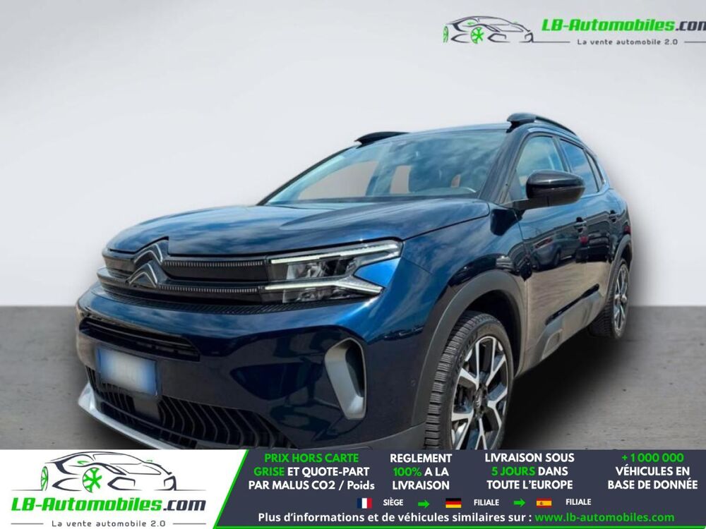 C5 aircross BlueHDi 130 BVA 2022 occasion 31850 Beaupuy