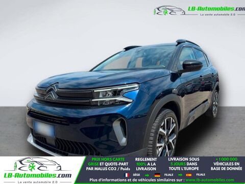 Annonce voiture Citroën C5 aircross 22800 €