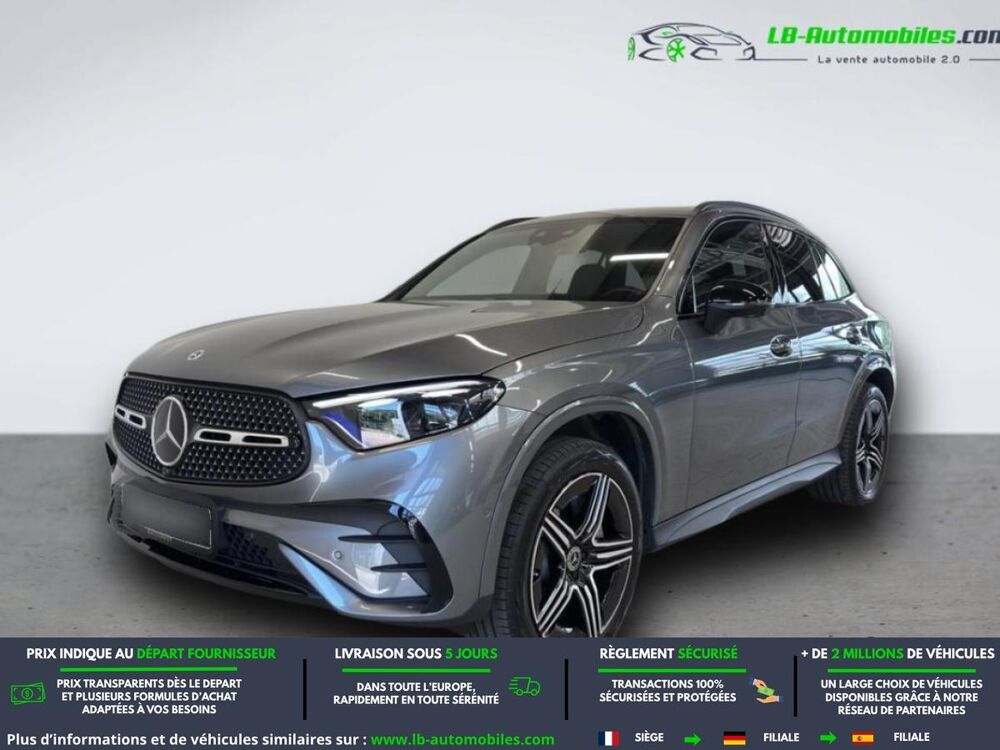 Classe GLC 300 e BVA 4Matic 2023 occasion 31850 Beaupuy