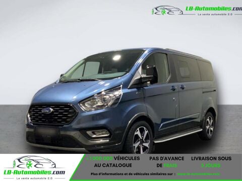 Ford Tourneo VP 310 L2H1 2.0 EcoBlue 130 BVM 2021 occasion Beaupuy 31850