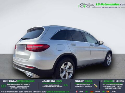 Classe GLC 220 d BVA 4Matic 2018 occasion 31850 Beaupuy