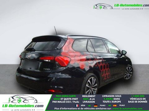 Tipo 1.4 T-Jet 120 ch BVM 2017 occasion 31850 Beaupuy
