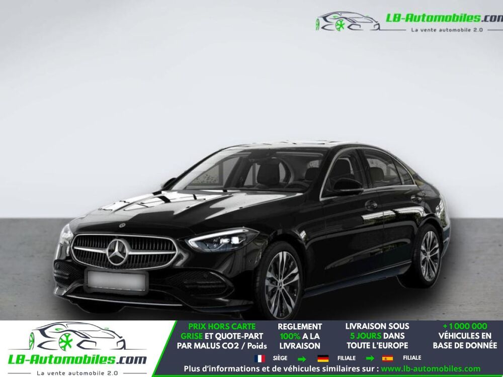 Classe C 300 e BVA 2024 occasion 31850 Beaupuy