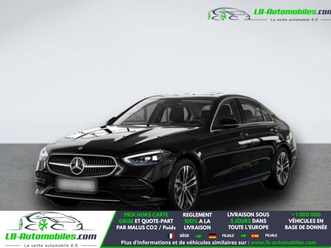 Annonce voiture Mercedes Classe C 37500 €