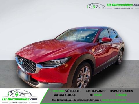 Mazda CX-30 2.0L SKYACTIV-X M Hybrid 180 ch 4x2 BVM 2020 occasion Beaupuy 31850