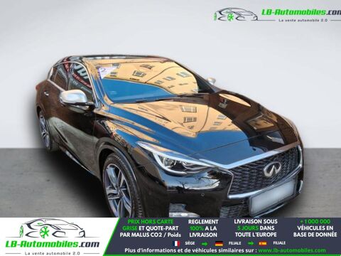 Infiniti Q30 1.6t 156 BVA 2017 occasion Beaupuy 31850
