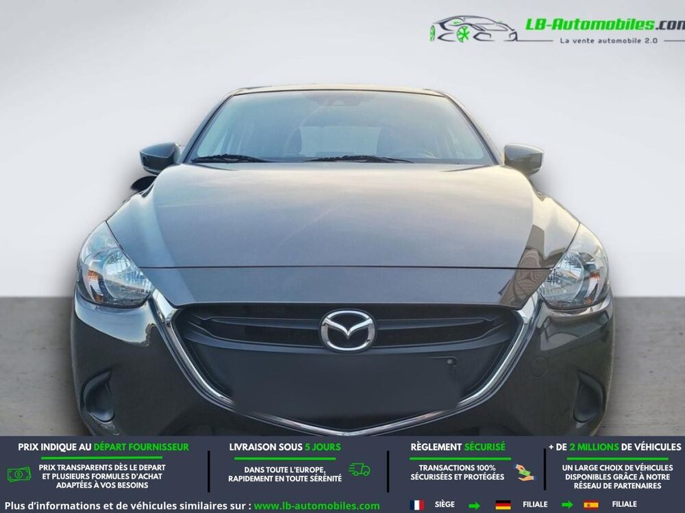 Mazda2 1.5L SKYACTIV-G 75ch 2017 occasion 31850 Beaupuy