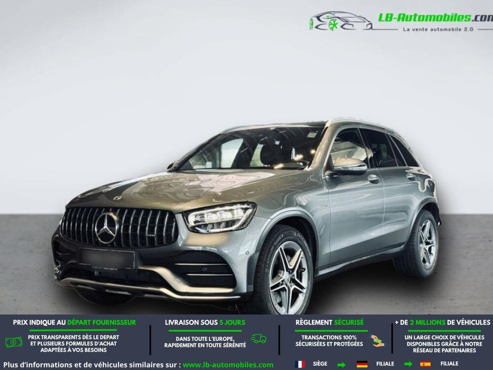 Classe GLC 43 AMG BVA 4Matic 2022 occasion 31850 Beaupuy
