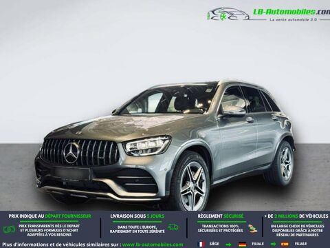 Annonce voiture Mercedes Classe GLC 52840 €