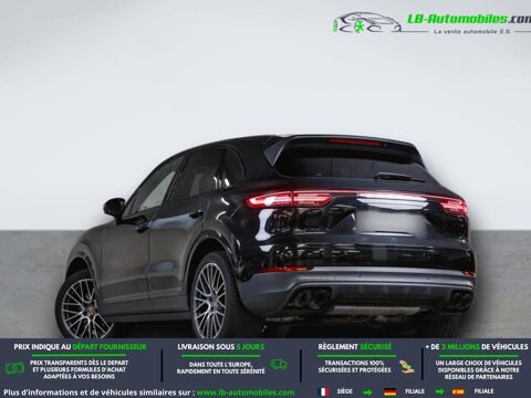 Cayenne 3.0 V6 340 ch BVA 2019 occasion 31850 Beaupuy