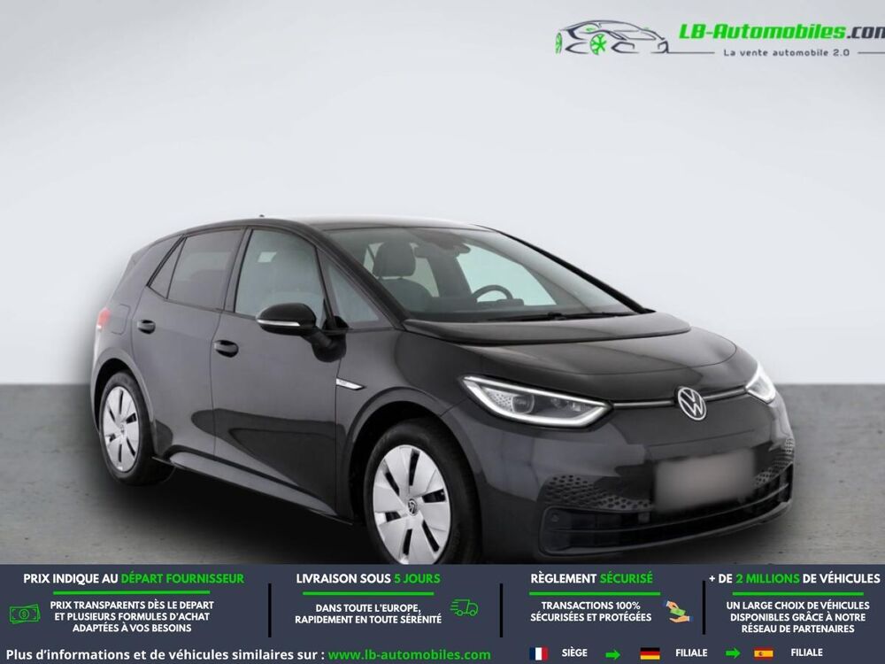 ID.3 204 ch 2020 occasion 31850 Beaupuy