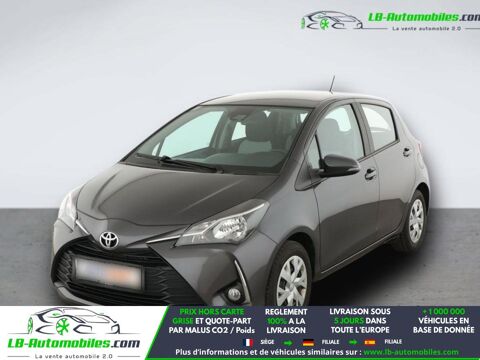 Toyota Yaris 110 VVT-i BVM 2020 occasion Beaupuy 31850