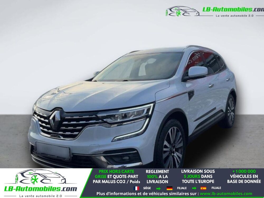 Koleos Tce160 BVA 4x2 2023 occasion 31850 Beaupuy