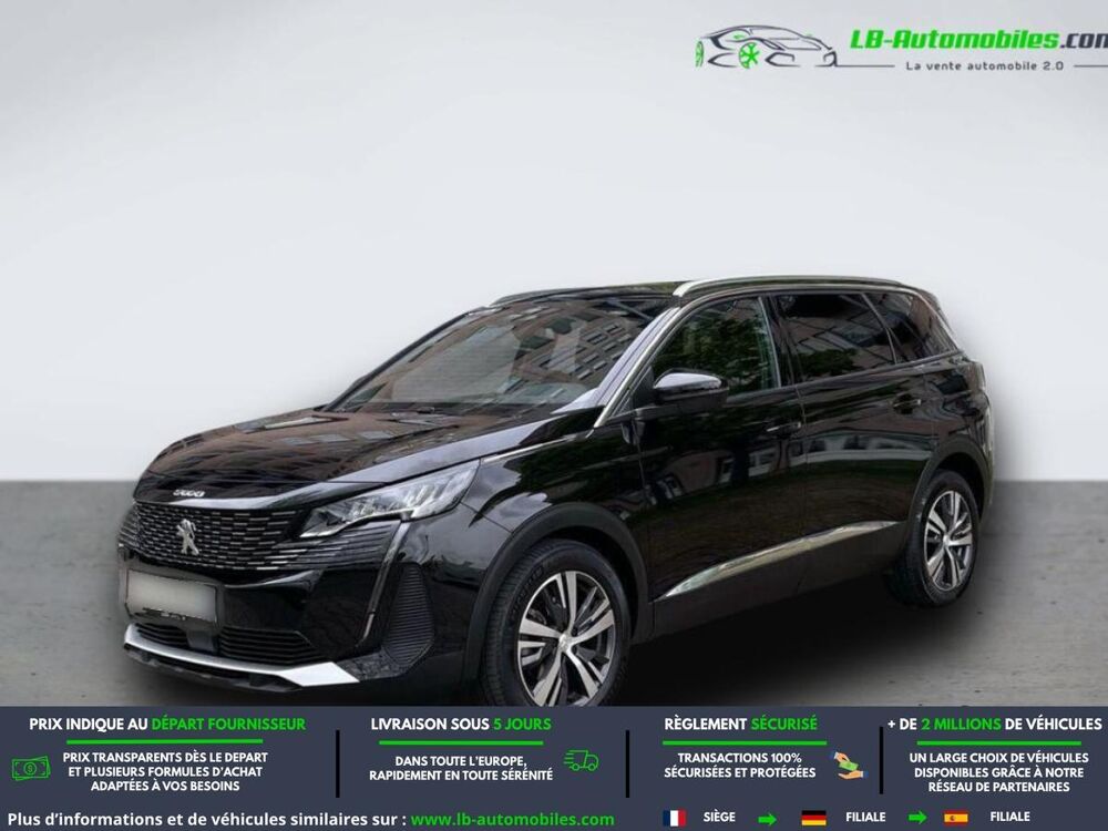 5008 BlueHDi 130ch BVA 2024 occasion 31850 Beaupuy