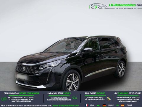 Peugeot 5008 BlueHDi 130ch BVA 2024 occasion Beaupuy 31850