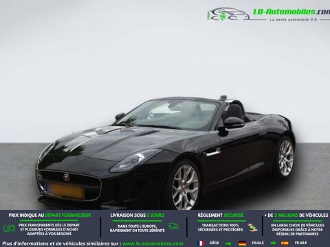 F-Type V6 3L 340 ch BVA 2017 occasion 31850 Beaupuy