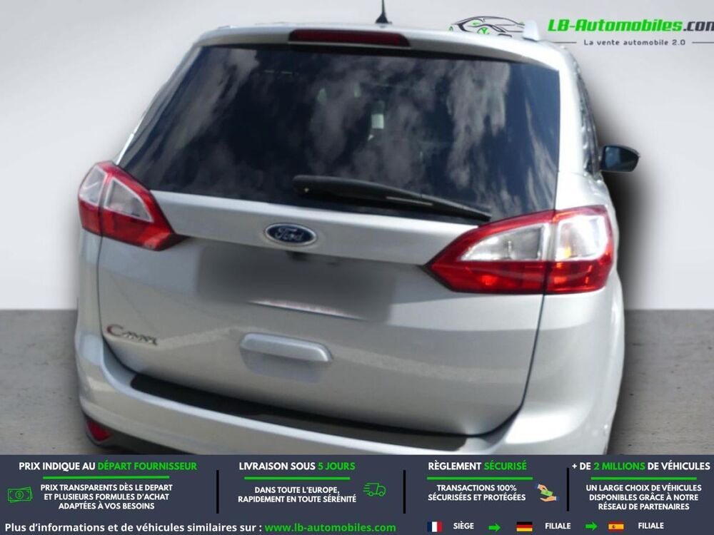 Grand C-MAX 1.5 EcoBoost 150 BVA 2019 occasion 31850 Beaupuy