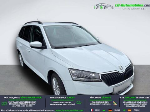 Fabia 1.0 TSI 110 ch BVM 2019 occasion 31850 Beaupuy