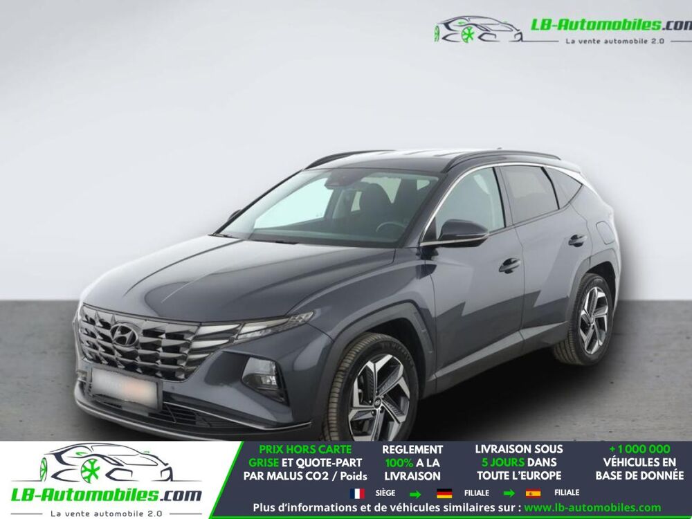 Tucson 1.6 T-GDI 265 Plug-in BVA 2022 occasion 31850 Beaupuy